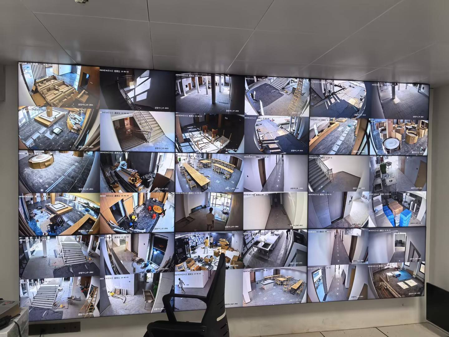 光電復合纜在監控安防網絡建設中的關鍵應用