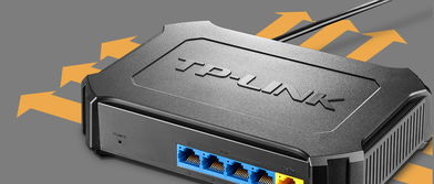 TP-Link TL-SF1005SP 4FE PoE+1FE 以太網(wǎng)PoE交換機在安防工程中的應(yīng)用