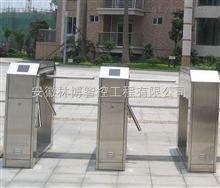 亳州與淮南工廠出入口閘機設備解析 擺閘、三輥閘的應用與選擇